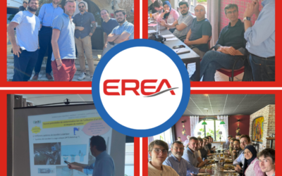 EREA staff training