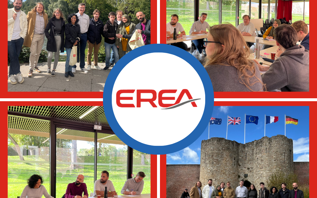 Building Stronger Bonds and Skills: EREA & Jacomex Team Up for Success