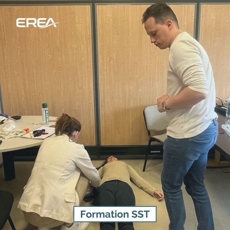 Training SST - EREA Staff